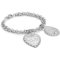 Bracciale Nomination Donna in Acciaio 025811/001 - 025811/001